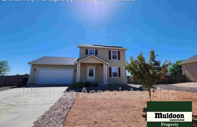 662 S Burro Dr