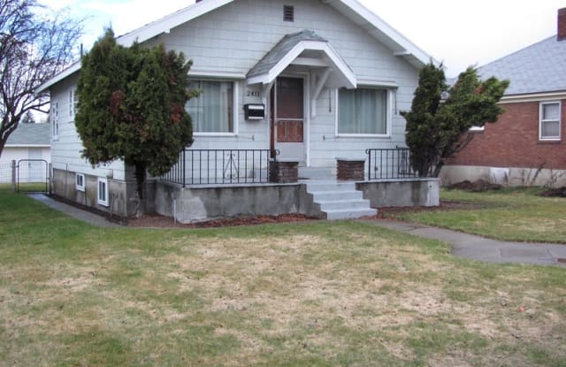 2411 N Washington - 2411 N Washington St, Spokane, WA 99205