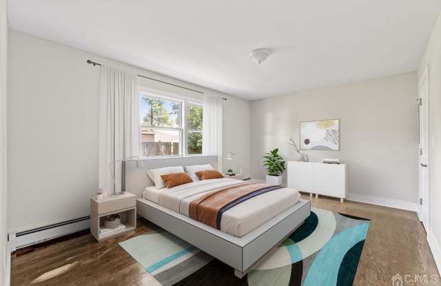 South Bridge Gardens