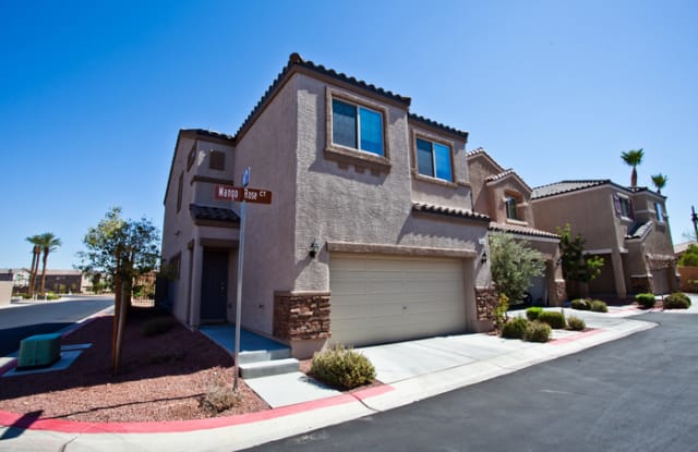 1512 Mango Rose Court - 1512 Mango Rose Court, Henderson, NV 89074