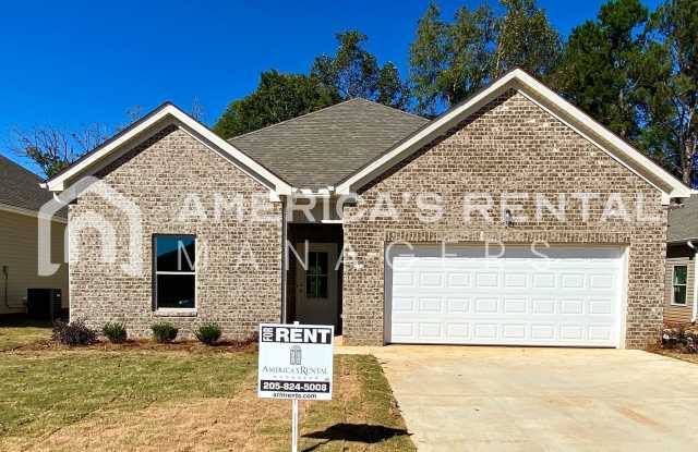 4 Bedroom, 2 Bathroom Home for Rent in Weaver AL... Available to View with 48 Hour Notice!!!