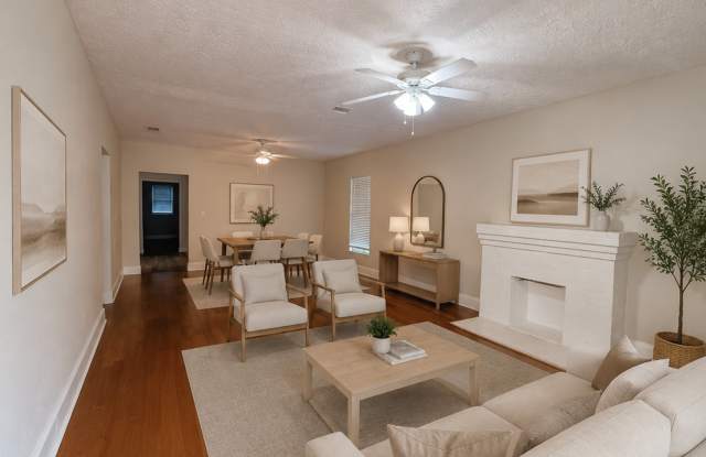 3 BED/2 BATH Historic Home Available NOW!