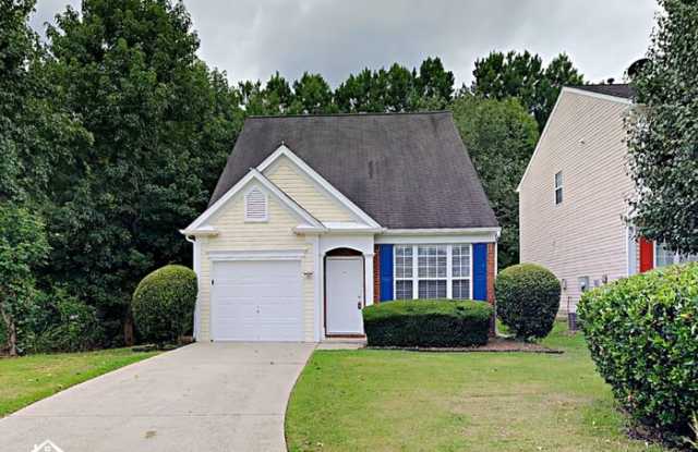 1621 Heyford Circle Northwest - 1621 Heyford Circle Northwest, Kennesaw, GA 30152