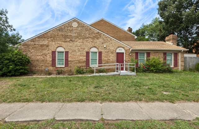 Move In Ready Brick Ranch in VB!