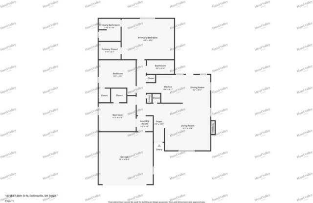 10718 East 120th Court North