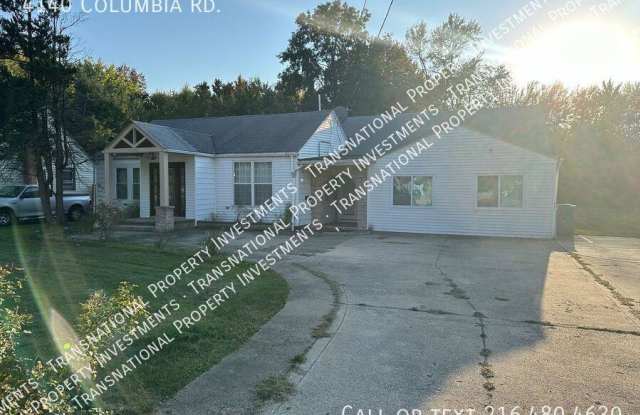 4140 Columbia Rd