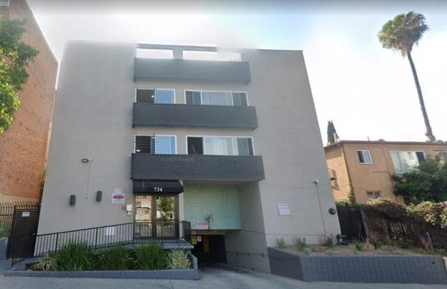 734 S. Berendo St.