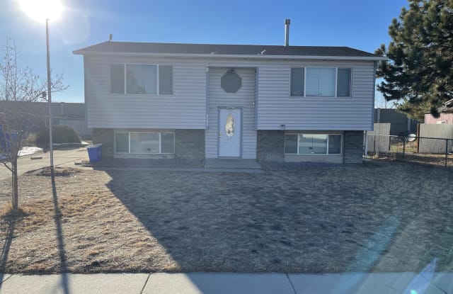 8296 S 3580 W - 8296 3580 West, West Jordan, UT 84088