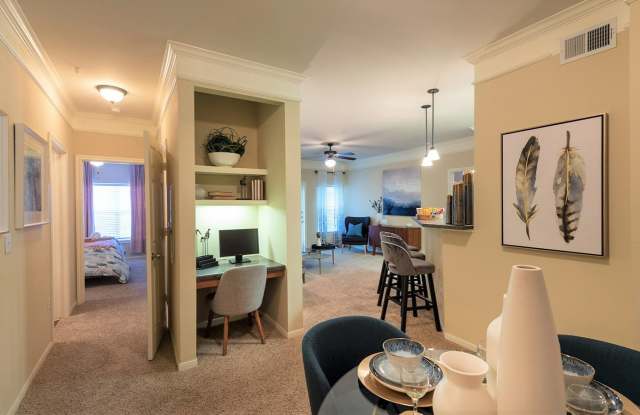 The Terraces at Fall Creek