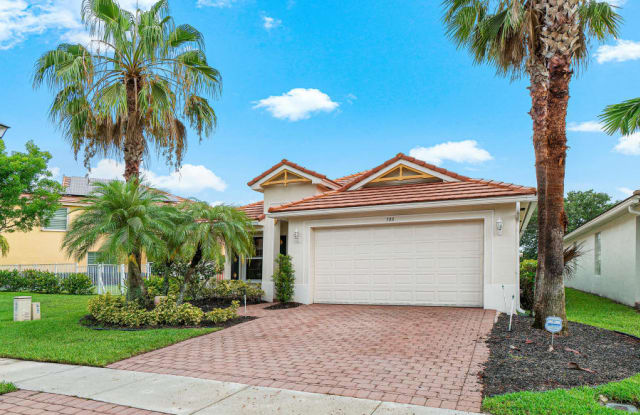 588 Belle Grove Lane - 588 Belle Grove Lane, Palm Beach County, FL 33411