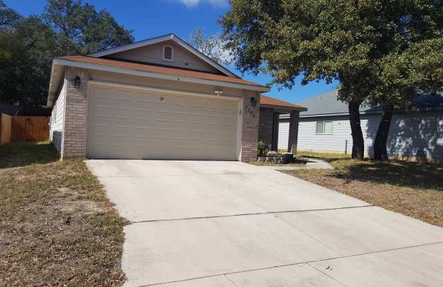 7506 Carriage Pass - 7506 Carriage Pass, San Antonio, TX 78249