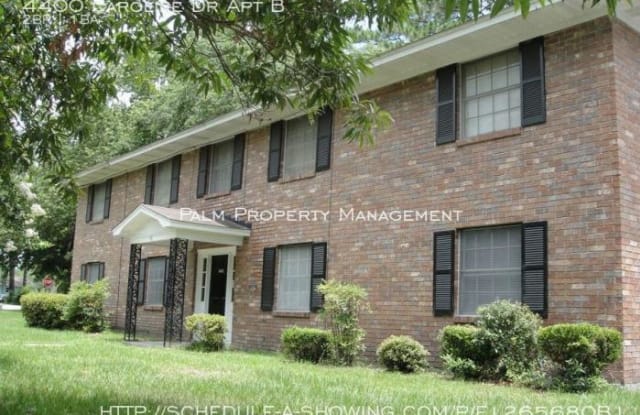 4400 Caroline Dr Apt B - 4400 Caroline Drive, Savannah, GA 31404