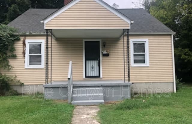1142 Lincoln Ave - 1142 Lincoln Avenue, Louisville, KY 40208