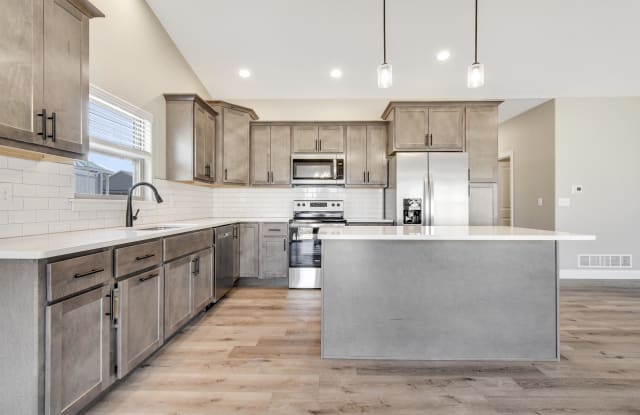 1609 Patton Drive, A