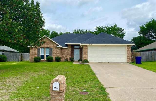 3802 Stanford Street - 3802 Stanford Street, Greenville, TX 75401