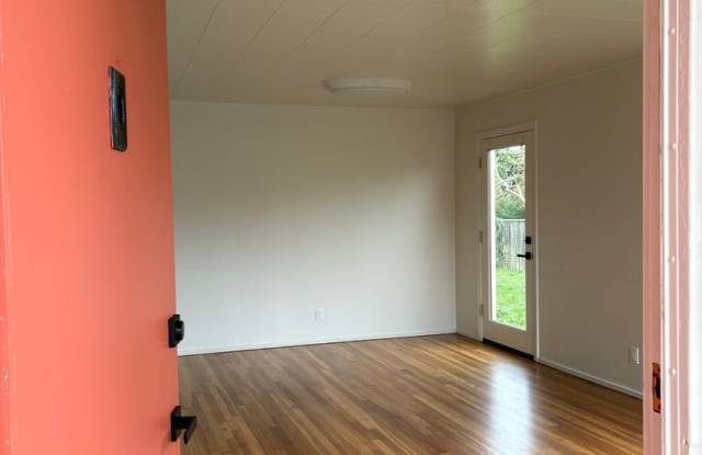 3 Bed One Bath House