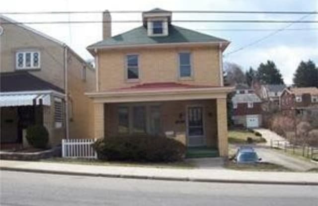 804 Greenfield Ave. - 804 Greenfield Avenue, Pittsburgh, PA 15217