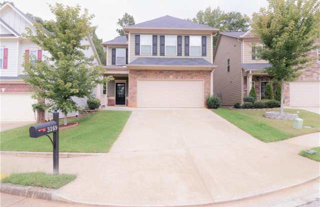 3269 Woodward Down Trail