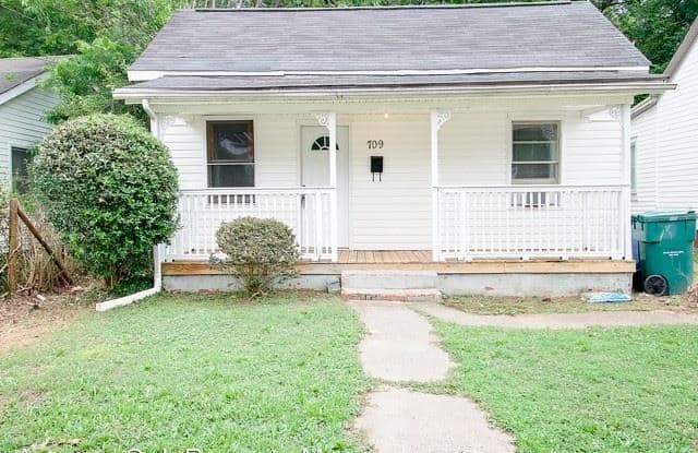 709 Gerard St. - 709 Gerard Street, Durham, NC 27701