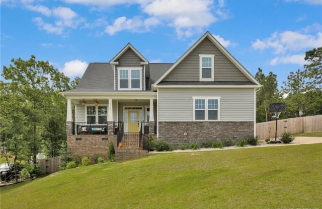 576 Executive Drive - 576 Executive Drive, Harnett County, NC 27546