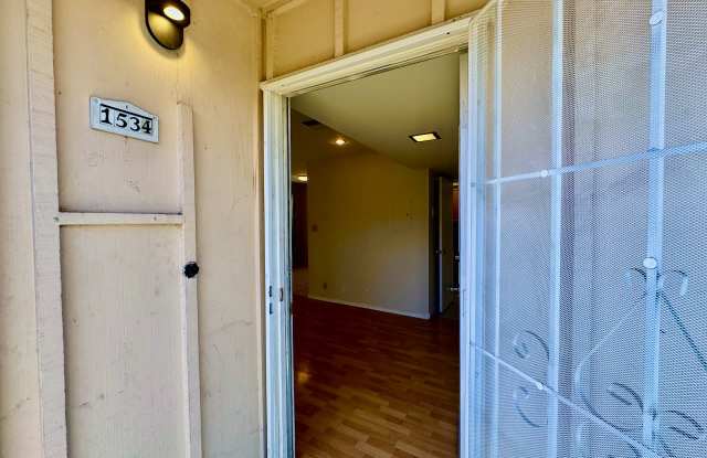 1534 Lago St, San Mateo