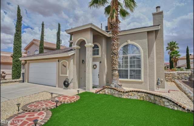 3140 Tierra Encino Drive