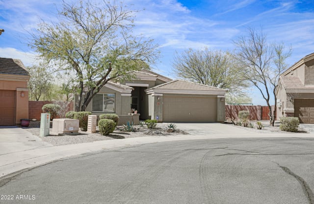 3943 N CREOSOTE Court - 3943 Creosote Lane, Casa Grande, AZ 85122