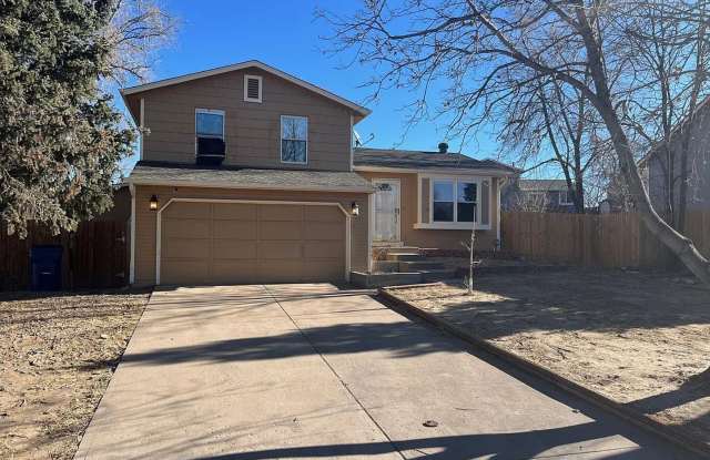 4506 Lancaster Dr, Colorado Springs, CO 80916