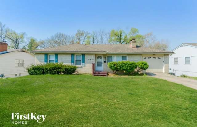 9406 Kessler Lane - 9406 Kessler Lane, Overland Park, KS 66212