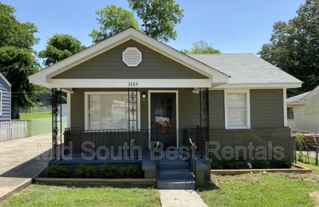 3109 Center St (Little Rock) - 3109 Center Street, Little Rock, AR 72206