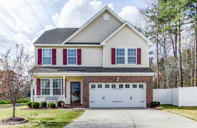 4233 White Cap Crescent - 4233 White Cap Crest, Chesapeake, VA 23321