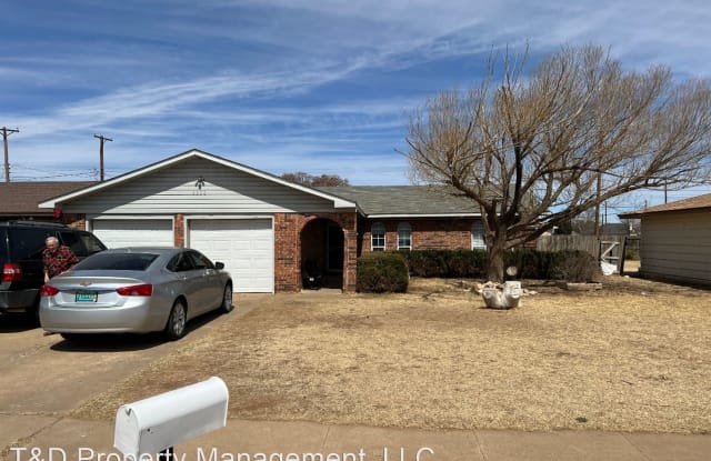 4606 Itasca St - 4606 Itasca Street, Lubbock, TX 79416