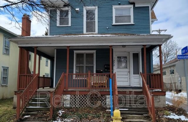 375 Alexander St - 375 Alexander Street, Rochester, NY 14607