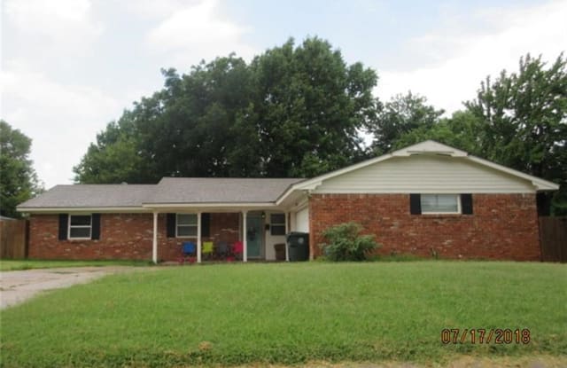 3601 Meadowbrook Drive - 3601 Meadowbrook Drive, Midwest City, OK 73110