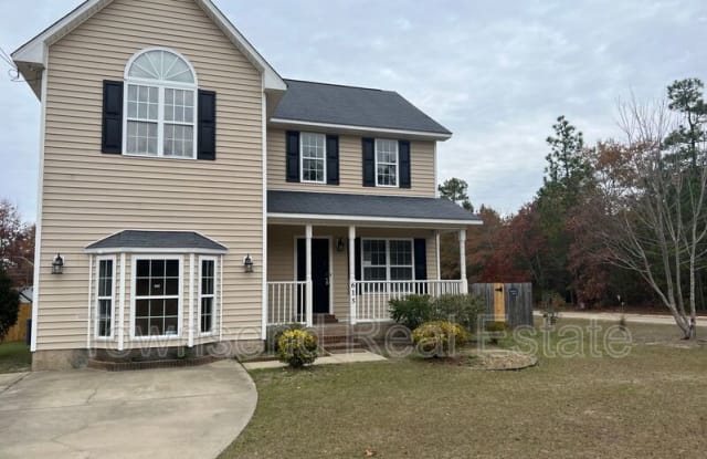 615 Camden Rd. - 615 Camden Road, Hoke County, NC 28376