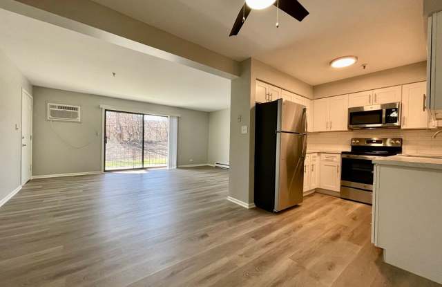 Photo of RENOVATED APARTMENT WITH IN-UNIT WASHER-DRYER  GARAGE PARKING!