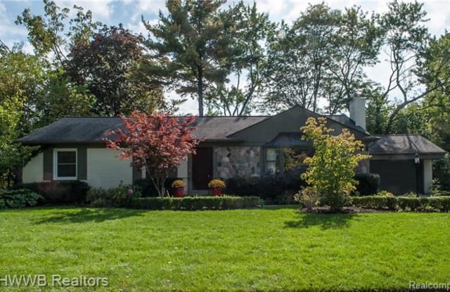 18181 KIRKSHIRE Avenue - 18181 Kirkshire Avenue, Beverly Hills, MI 48025