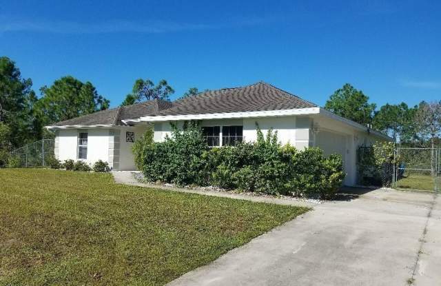 1411 Cortez Avenue - 1411 Cortez Avenue, Lehigh Acres, FL 33972