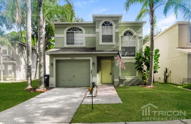 10903 Summerton Drive - 10903 Summerton Drive, Riverview, FL 33579