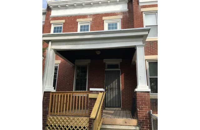 706 N EDGEWOOD STREET - 706 N Edgewood St, Baltimore, MD 21229