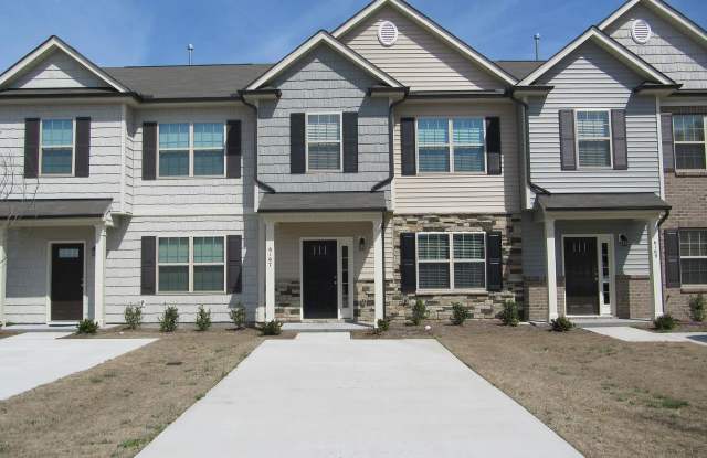 Lovely Townhouse - 6167 Neuse Wood Drive, Raleigh, NC 27616