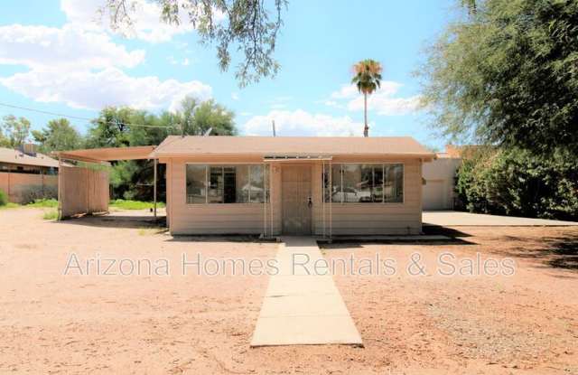 3545 N Country Club Road