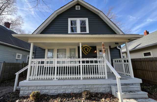 Renovated 3 Bedroom Home in Tuxedo Park, Available NOW!
