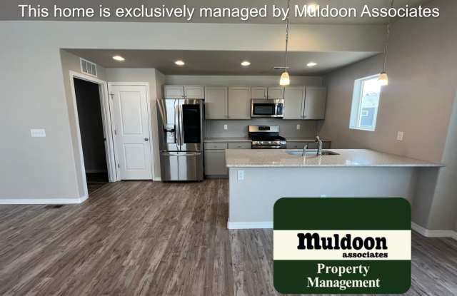 Ready Now! Like new home ready to move in!