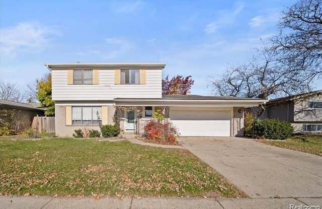 26976 HAVELOCK Drive - 26976 Havelock Drive, Dearborn Heights, MI 48127