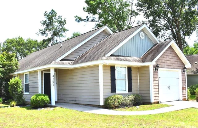 4703 Silent Creek - 4703 Silent Creek Ln, Leon County, FL 32303