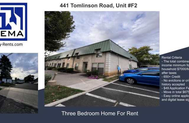 Photo of Far Northeast Renovated 3Bed/2.5Bath Residence - Available 11/1