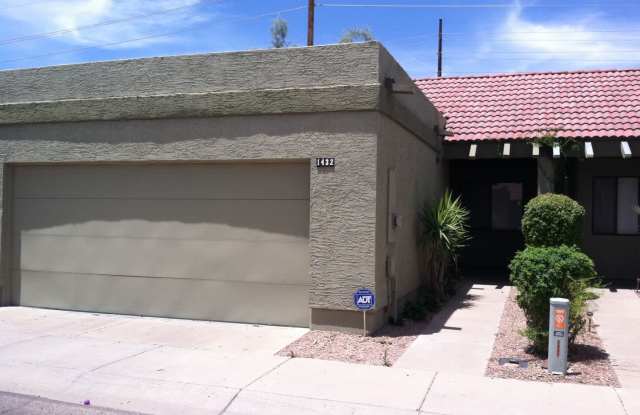 1432 N Dorsey Lane - Gated-The Gardens Tempe photos photos