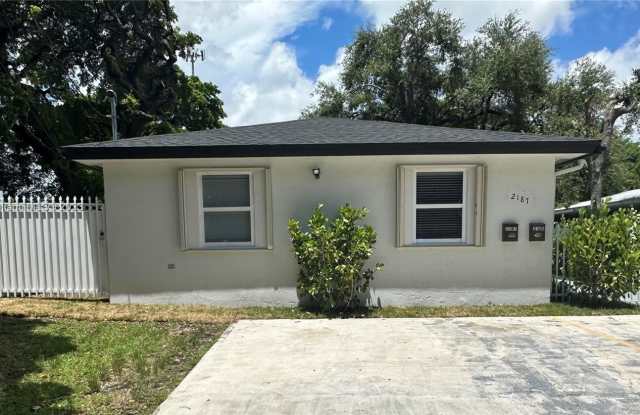 2187 NW 41st St - 2187 Northwest 41st Street, Brownsville, FL 33142