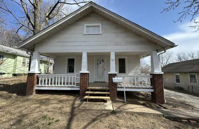141 North Ditzler Avenue